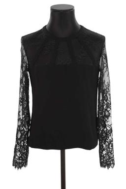 Blouse The Kooples Noir