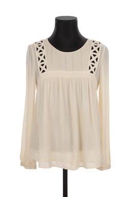 Blouse Bash Beige