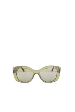 Lunettes de soleil Jimmy Fairly vert