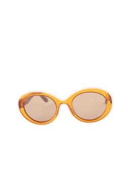 Lunettes de soleil Jimmy Fairly orange