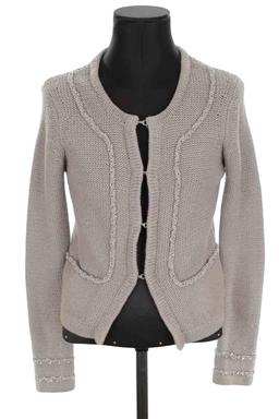 Gilet Sandro en coton