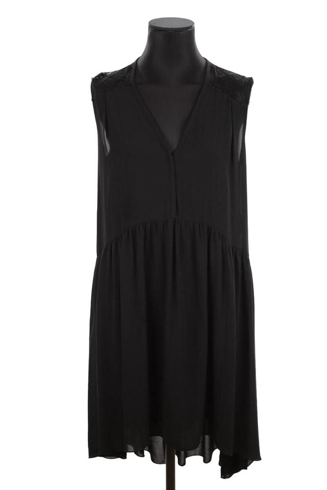 Robe Sandro noir