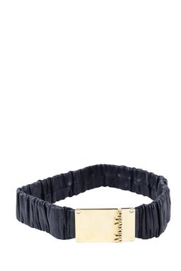 Ceinture Max Mara en cuir