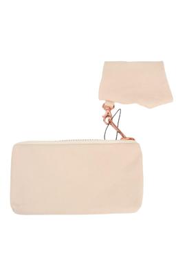 Pochette Stouls en cuir