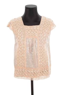 Blouse Manoush Rose