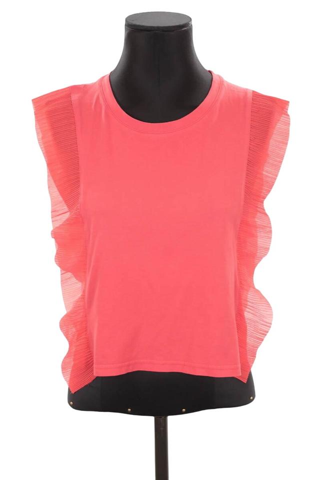 Blouse Maje Rouge