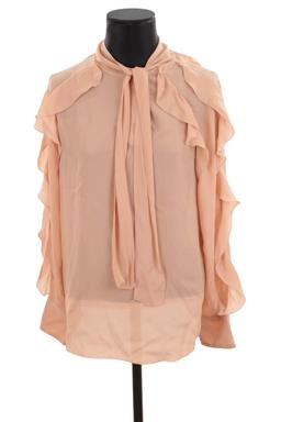 Blouse See By Chloé Rose