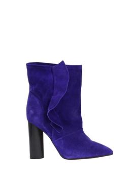 Boots Iro en cuir