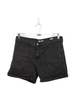 Short Bash en coton