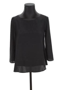 Top Claudie Pierlot noir