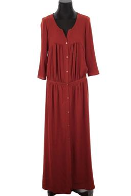 Robe Bash marron