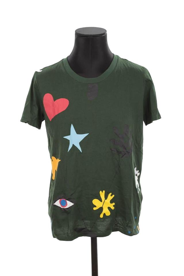 T-shirt Sandro en coton