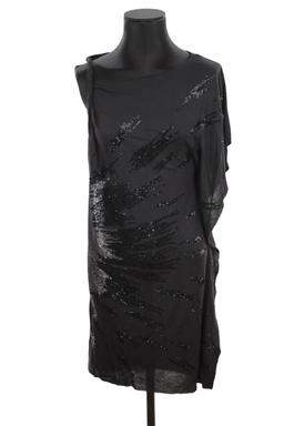 Robe All Saints noir