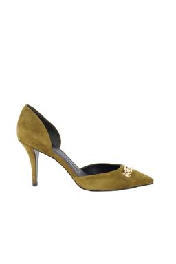 Talons Stella Luna en daim