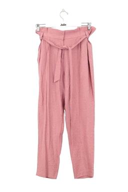 Pantalon large Tara Jarmon rose