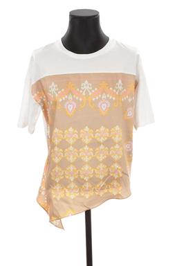 T-shirt Sandro en coton