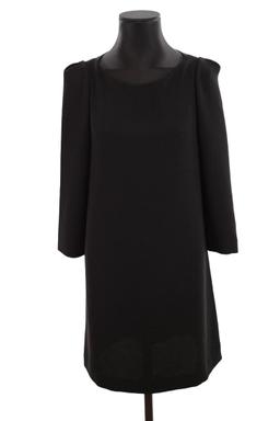 Robe Claudie Pierlot noir