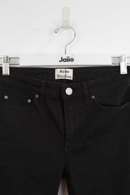 Jean slim Acne Studios en coton