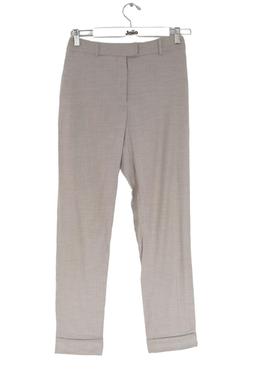 Pantalon slim Maison Ullens en coton