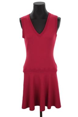 Robe Sandro rouge