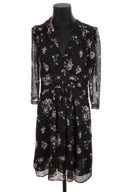 Robe Claudie Pierlot noir