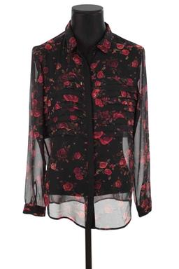 Blouse The Kooples Noir