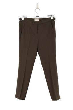 Pantalon droit Bash kaki