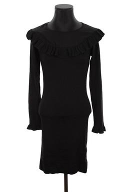 Robe Claudie Pierlot noir