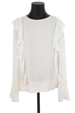 Blouse Ralph Lauren Blanc