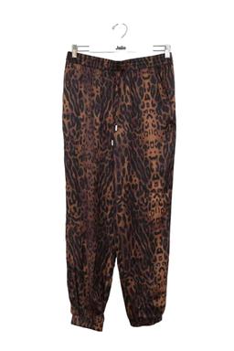 Pantalon Notshy marron