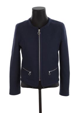 Veste Claudie Pierlot bleu