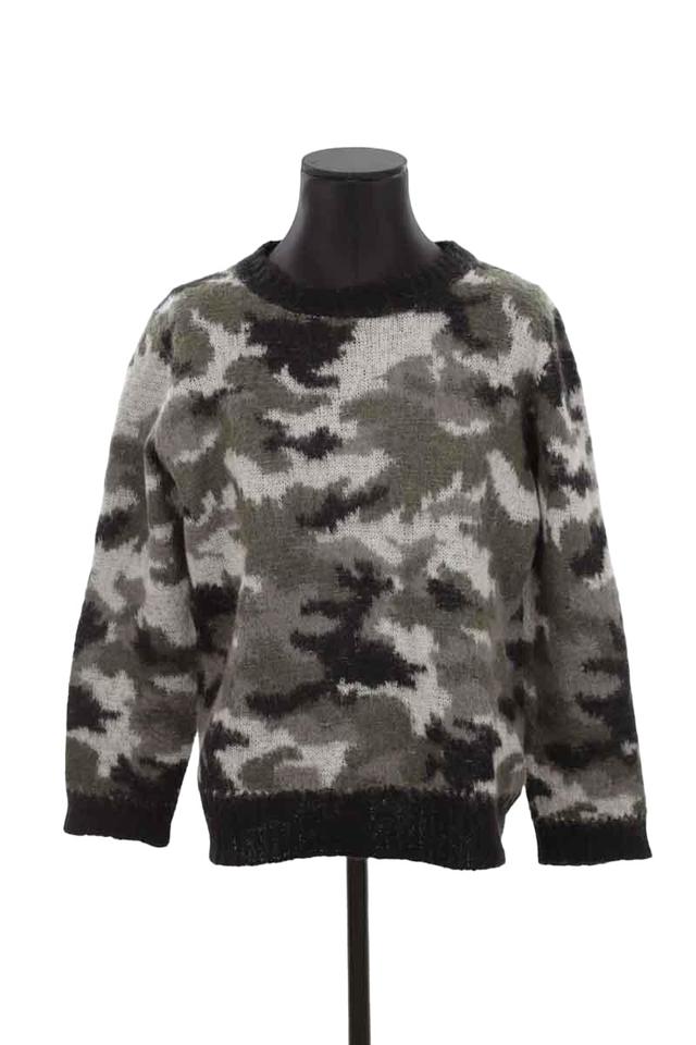 Pull Sandro en laine