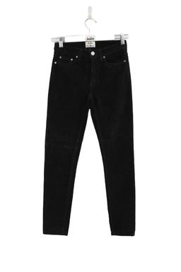 Pantalon slim Acne Studios en coton