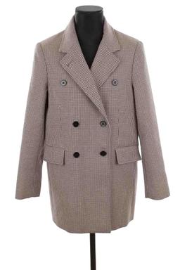 Manteau Maje Marron