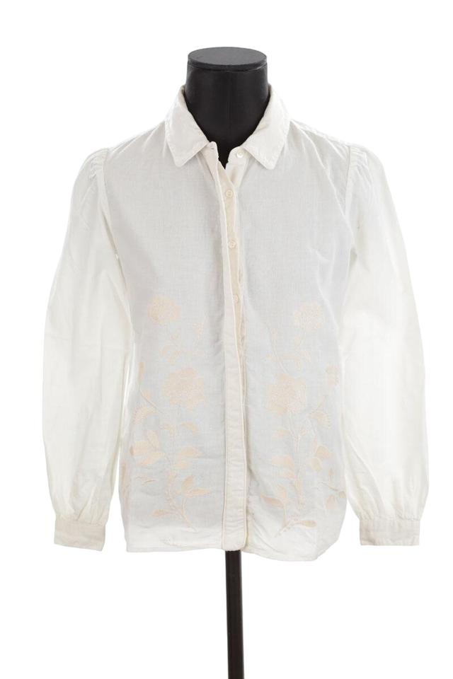 Chemise Sézane en coton