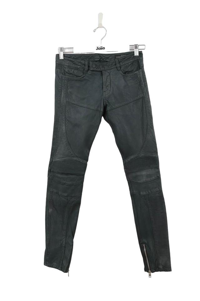 Pantalon slim All Saints en cuir All Saints en cuir