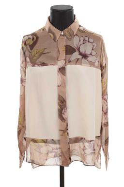 Chemise By Malene Birger en soie