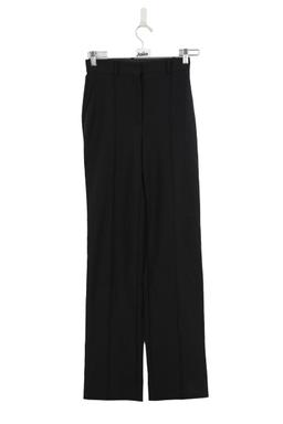 Pantalon droit Elisabetta Franchi noir