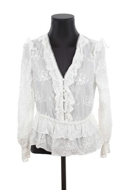 Blouse Maje en coton