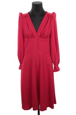 Robe Tara Jarmon rouge