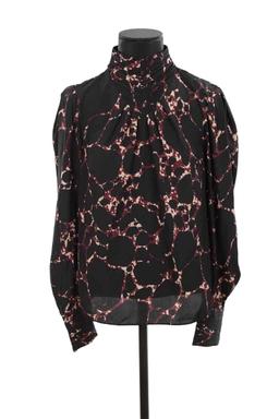 Blouse Bash Noir