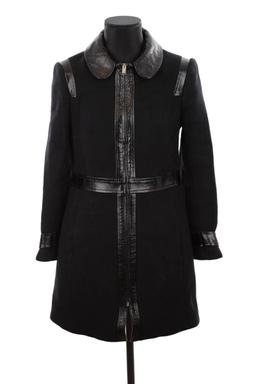 Manteau Claudie Pierlot en laine