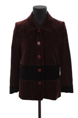 Veste Sonia Rykiel Bordeaux