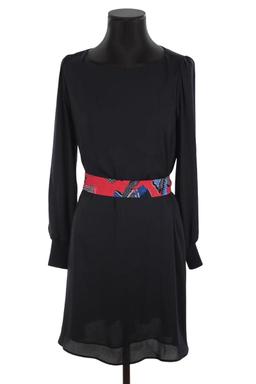 Robe Claudie Pierlot noir