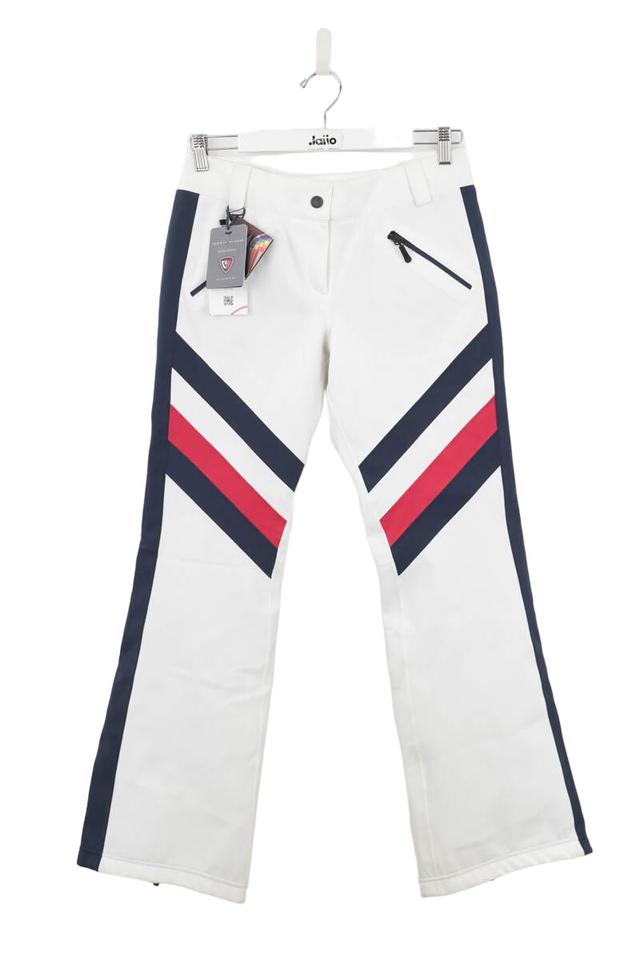 Pantalon large Tommy Hilfiger blanc