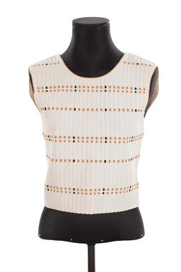 Top Sandro en coton