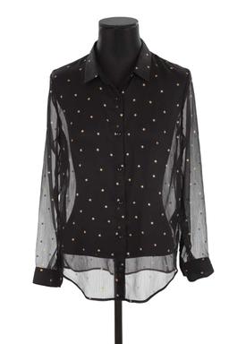 Chemise The Kooples Noir