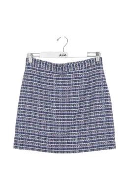 Jupe Claudie Pierlot bleu