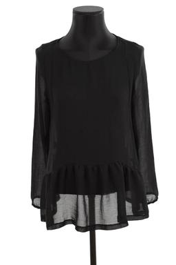 Blouse Bash Noir