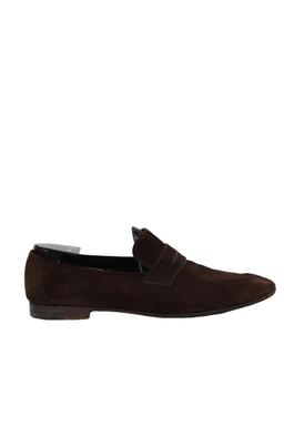 Mocassins Berluti en cuir